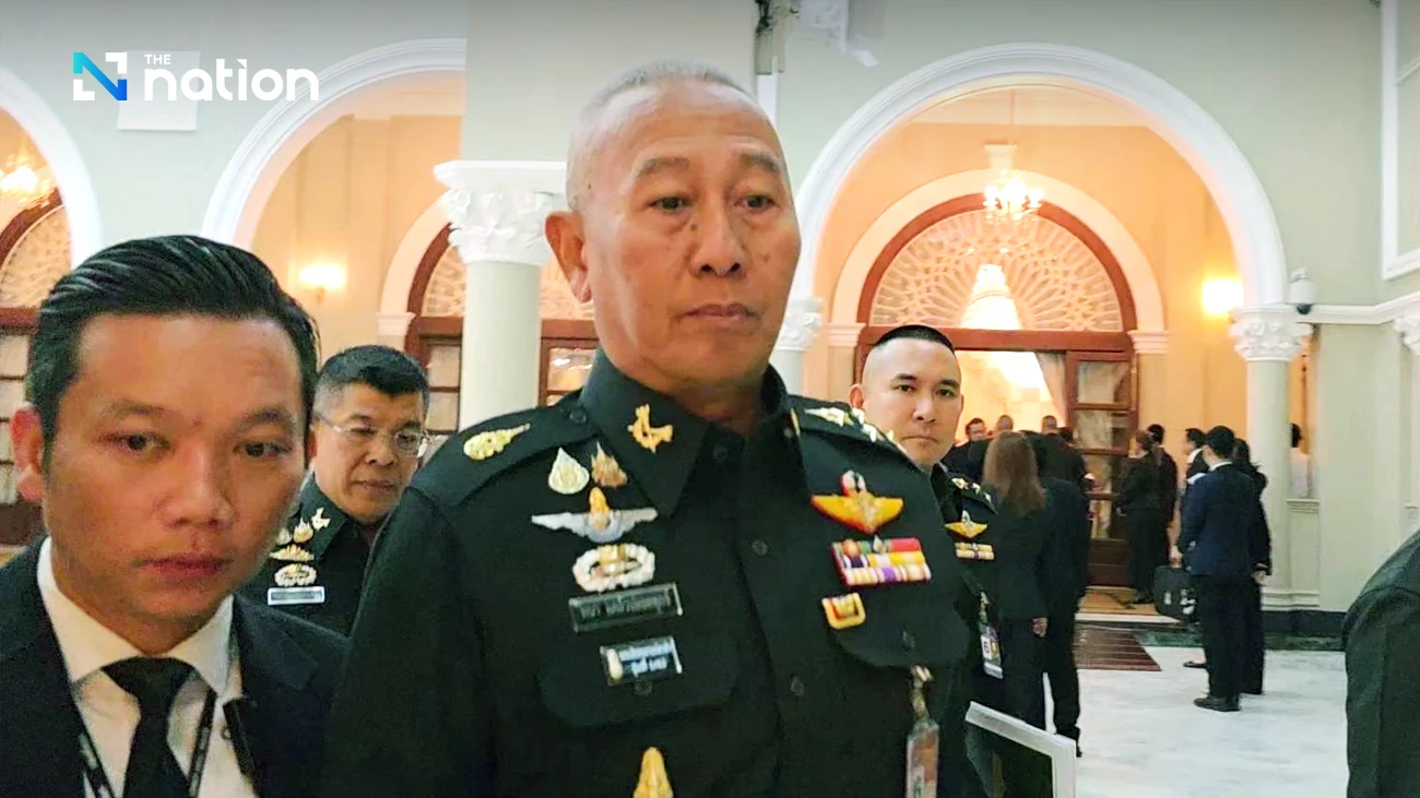 Tentara Thailand Respons Serangan Granat Kamboja dengan Hati-hati